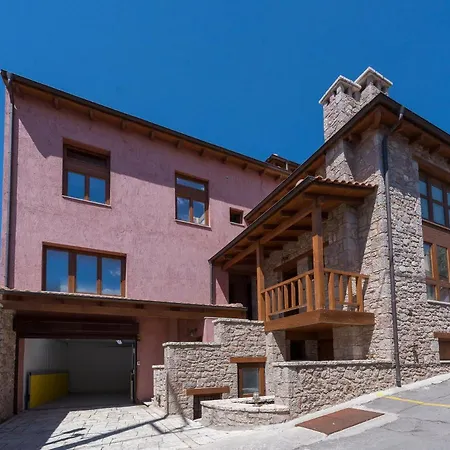 Apartment Kallisto Mountain House Ii *